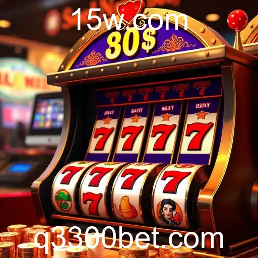 Caça-níqueis Online e a Plataforma 3300bet: O Futuro do Entretenimento Digital