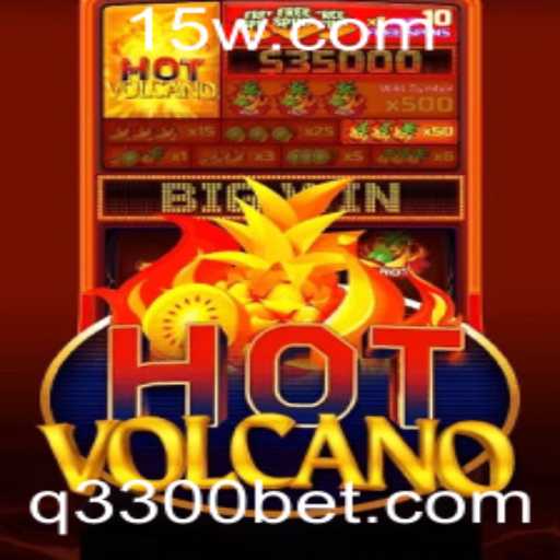 Explore o Empolgante Mundo de HotVolcano com 3300bet