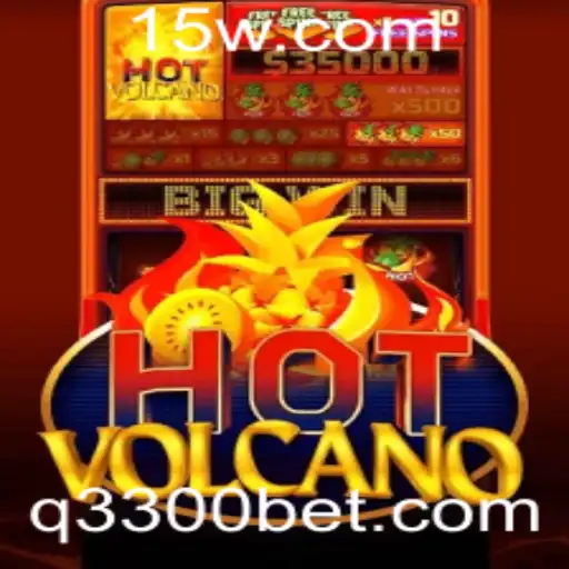 Explore o Empolgante Mundo de HotVolcano com 3300bet