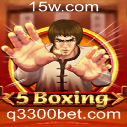 5Boxing: Descubra o Novo Fenômeno dos Jogos com 3300bet