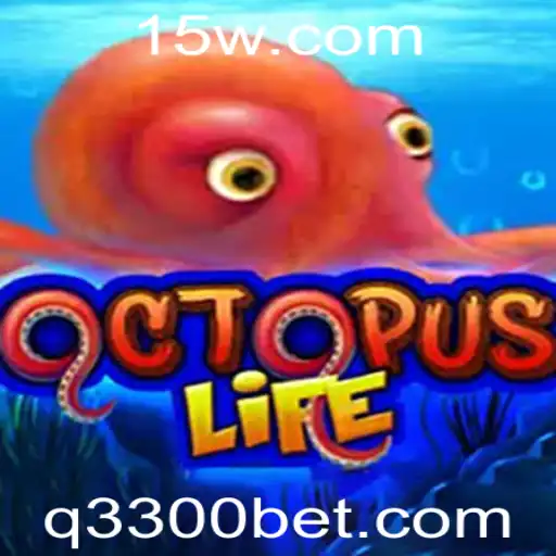 OctopusLife: Uma Jornada Subaquática e Estratégica com 3300bet
