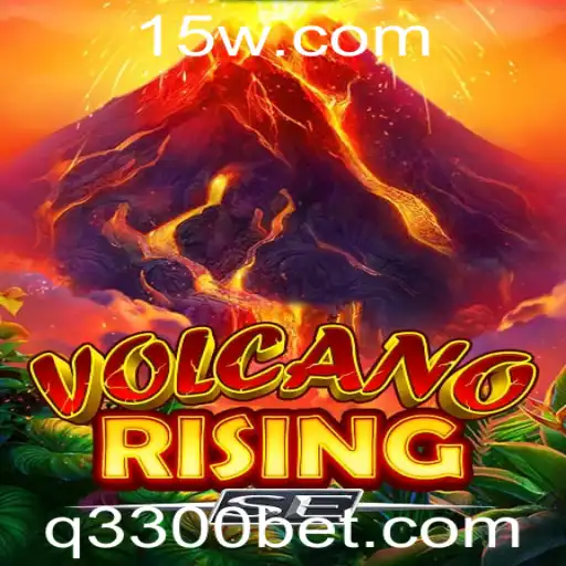 VolcanoRisingSE: Um Mundo Virtual Explosivo com 3300bet